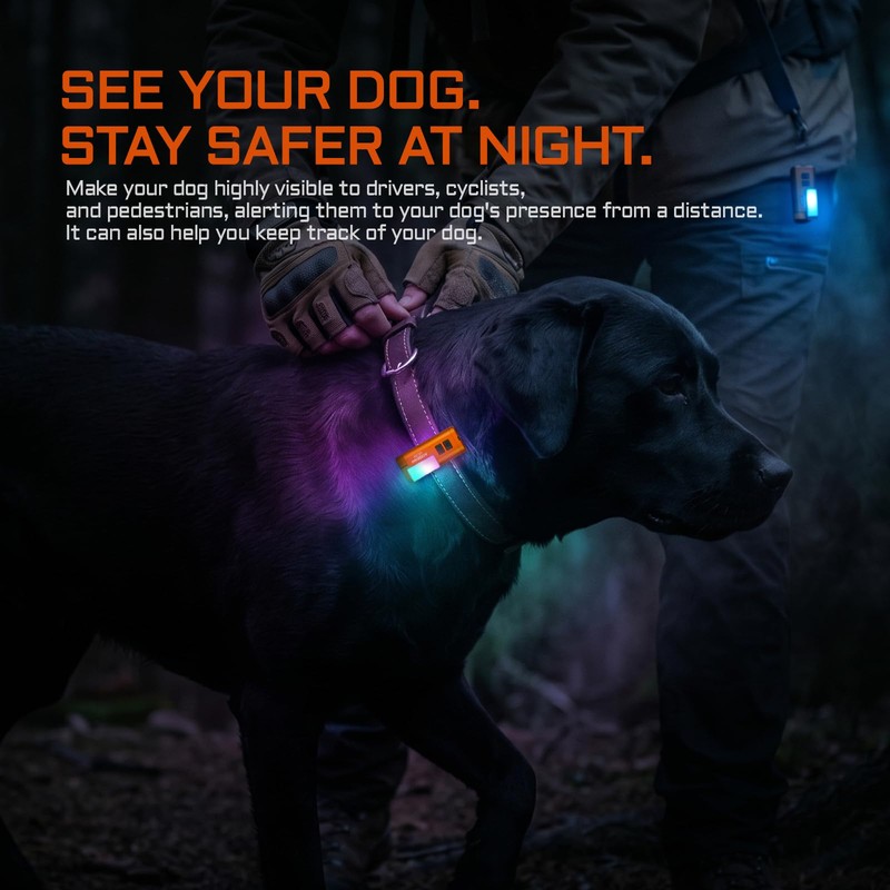 ACEBEAM UC3A EDC AAA Flashlight, 900 High Lumens Multi-Light Source