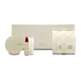 Sum37 Rosic Summa Elixir Golden Cushion No. 01 Lipstick Planning / 숨37 로시크숨마 엘릭서 골든 쿠션 01호 립스틱 기획