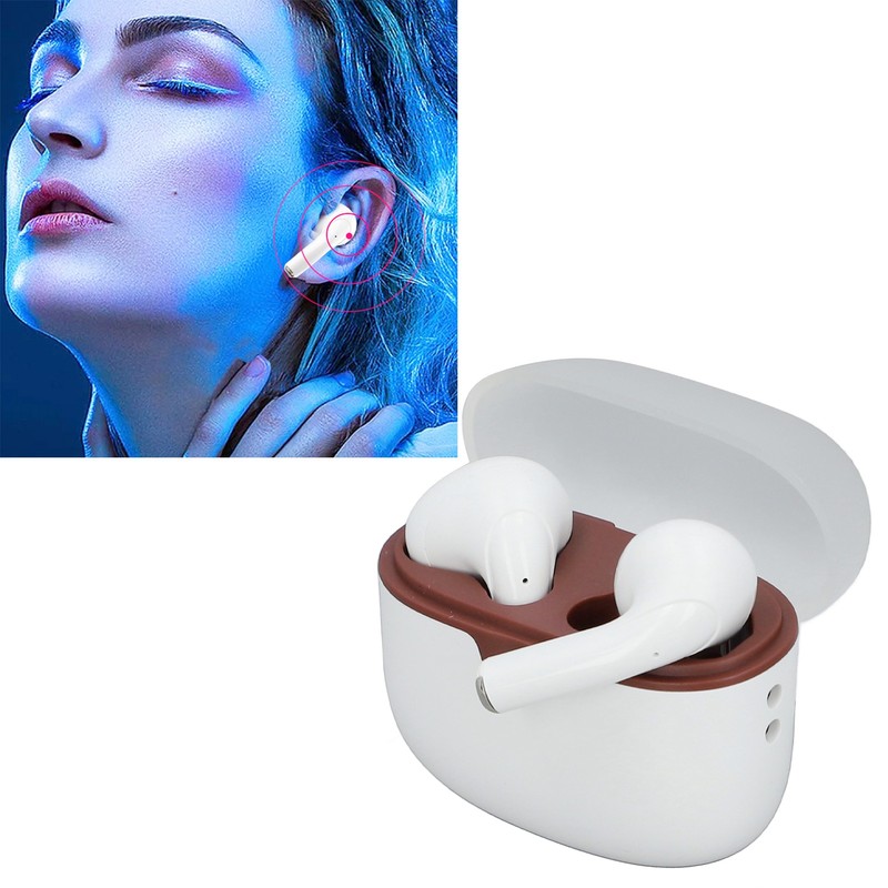 B32 Smart Translator Earbud Binaural Simultaneous Translator Multi Language Interpretation
