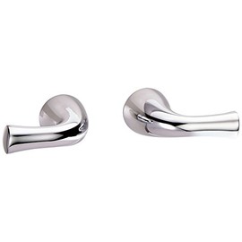 Delta Faucet RP48498 Single Metal Lever Handle Kit, Chrome