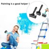 Rubber Roller, 3 PCS Printing Ink Roller Brayer Roller for