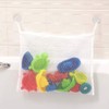Kids Tub Cubby Bath Toy Storage, Rugged Easy Drying Children