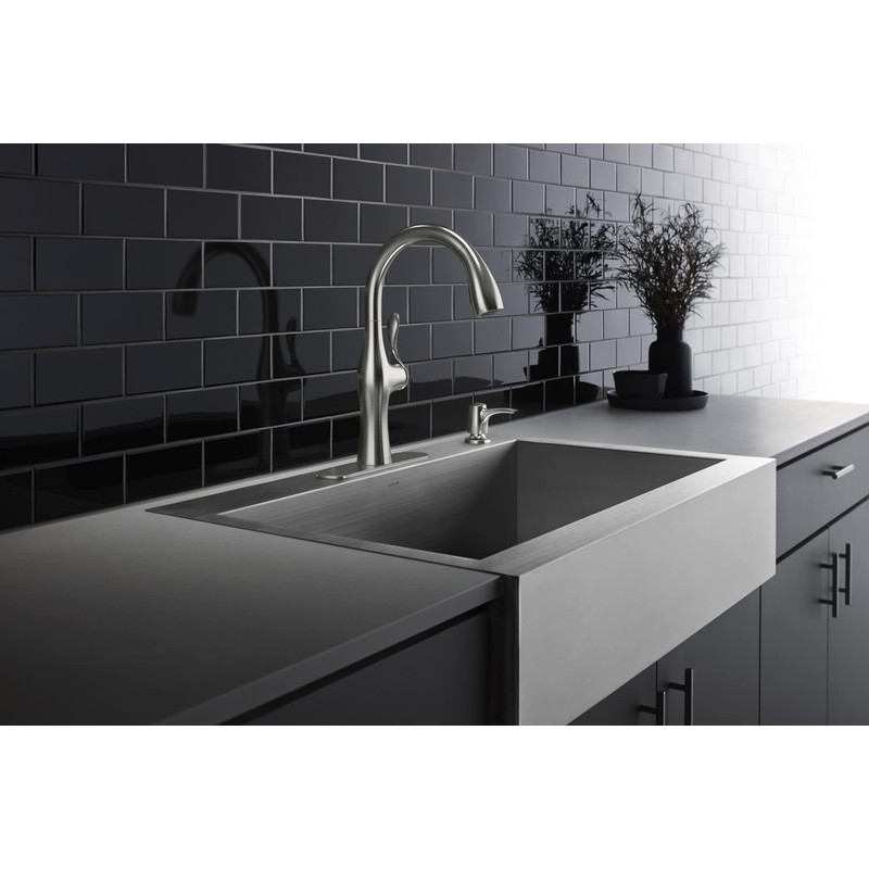 ALMA® PULLDOWN KITCHEN FAUCET