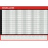 Evelay 2026 Wall Planner A2 Size (59cm x 42cm) Full