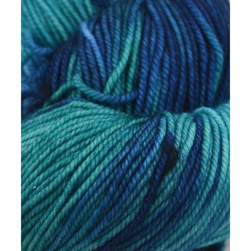 Malabrigo Sock Yarn - 806 Impressionist Sky