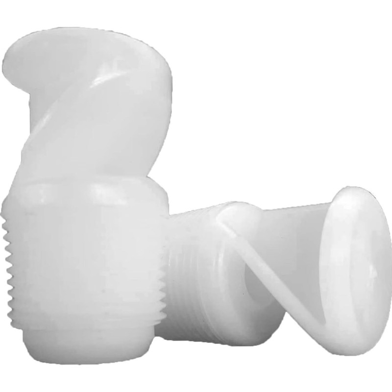 Replace 86201500 Aerator 3/4in for Pool and Spa Specialty Fittings（2Pack）