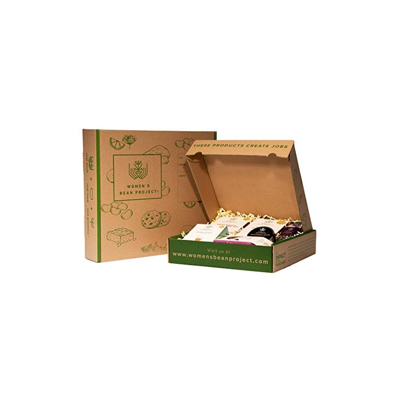 Women's Bean Project Sampler Gift Box