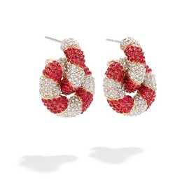 BaubleBar Sweet & Twisted Earrings