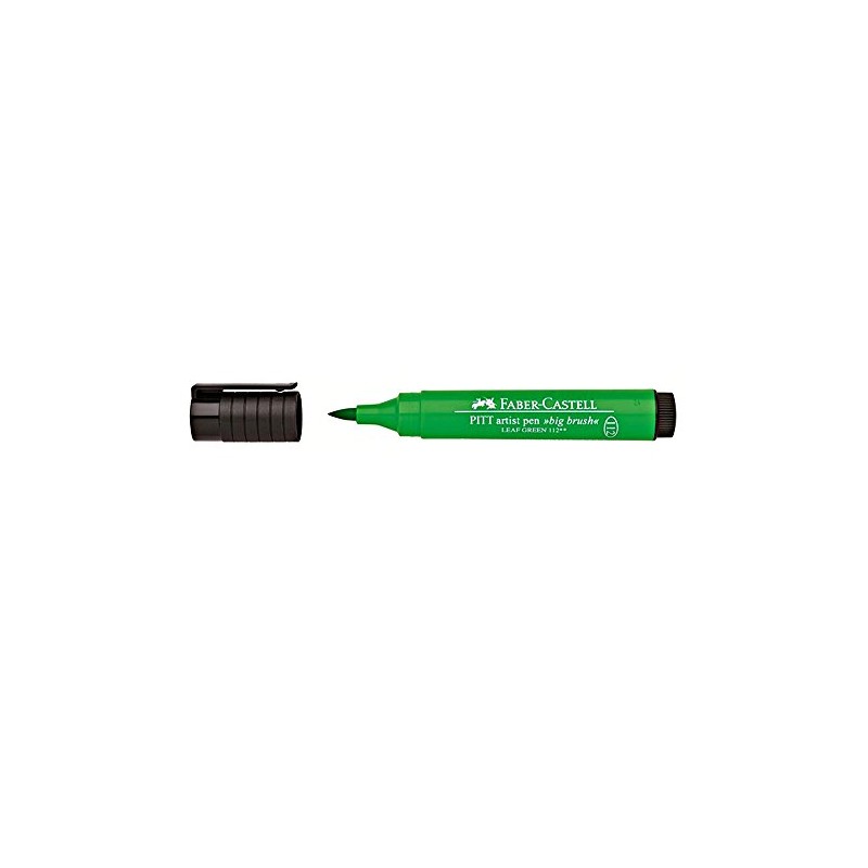 PITT Big Brush Artist Pen - LEAF GREEN 112 -