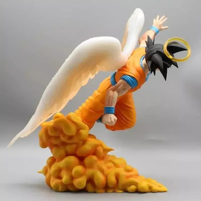 Jextech Figura Angel Despedida Goku Akira Toriyama 28cm Dragon Ball