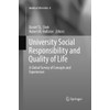 University Social Responsibility and Quality of Life: A Global Survey