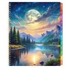 2026 Monthly Planner - Monthly Calendar 2026 from January 2026