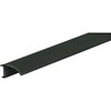 Prime-Line MP7810 Glass Retainer Strips, 9/32 inch x 1/2 inch x 72 in, Rigid Vinyl, Black in Color, Snap-in Glazing, (2-pack)5