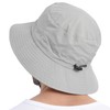 FEICUI Men Women Outdoor Bucket Hat Quick Dry Packable Boonie