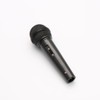 Black Microphone Costume Accessories Unisex