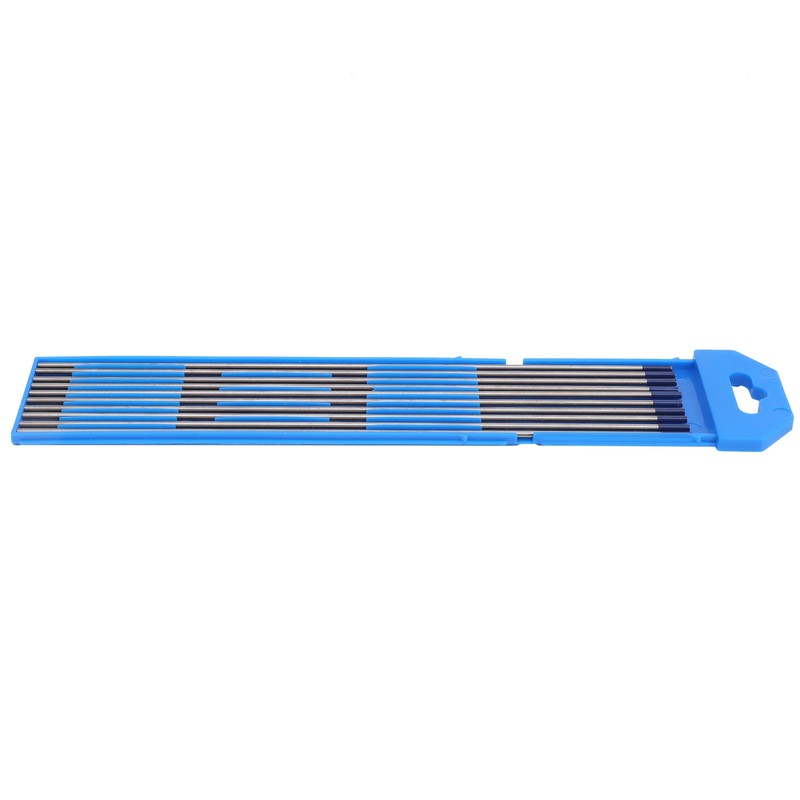 10Pcs WY20 Rod Yttrium Tungsten Electrode Arc Needle for Welding