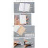 MYmama Card Case Refill 16 Pockets, 24 Pockets (16 Pockets