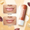 Vaseline Lip Therapy Manteca de cacao, doble barra, hidratación de