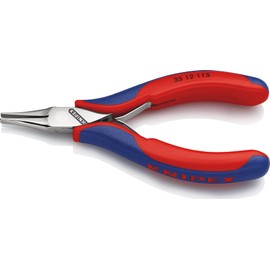 Knipex Electronics Pliers with multi-component grips 115 mm (self-service card/blister) 35 12 115 SB