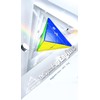 Kancharo GAN Pyraminx M Pyraminx Magnetic Stickerless GAN Pyraminx M