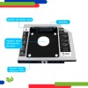 Caddy Adaptador Disco Duro Para Mac Sata 2.5 Ssd Hdd