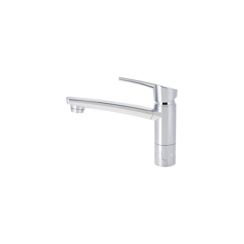 Comet Como Single Lever Mixer Tap Water Camping 360° Tap