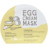 Too Cool For School Egg Cream Mask Hydration, 1 Count