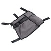 Multi Pocket Oxford Cloth Walker Storage Bag Wheelchair Side Hanging