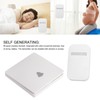 Wireless Doorbell Battery Free 86 Switch Plate 433MHz IP68 Waterproof
