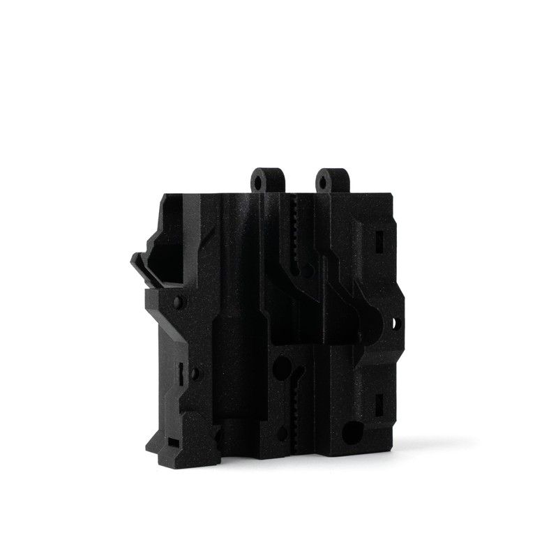 Prusament 3D Printer Premium Filament PLA Prusa Galaxy Black 1.75mm