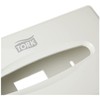 Tork Tork 270023 Cosmetic Tissue Dispenser White/F1 Dispensing System in