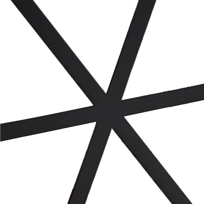 Mirror Wall Stickers Waterproof DIY Acrylic Wall Decals for Living