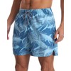 Y YERFONE Mens Board Shorts Quick Dry 5 inch Swim