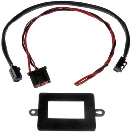 Dorman 645-561 Blower Motor Resistor Harness Compatible with Select Chrysler / Dodge / Jeep Models