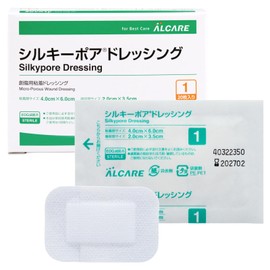 Alcare Silky Pore Dressing