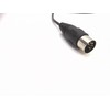 SinLoon 5 Pin Din to 3.5mm (1/8in) TRS, 1.5M/5ft 5-Pin