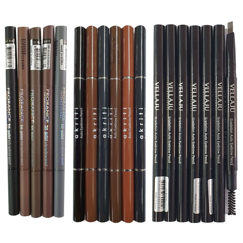 Prorance Auto Eyebrow Pencil Pencil Akriti Auto Pencil Gradient Auto