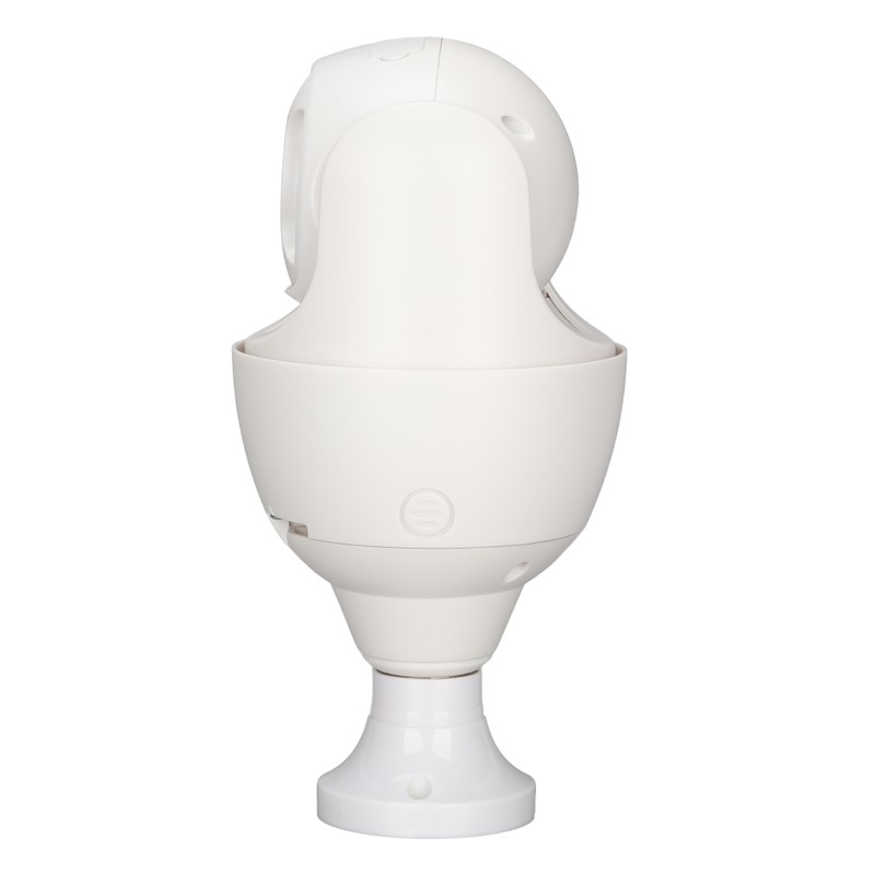 WiFi Light Bulb Camera 1920 X 1080 Wireless Home Surveillance