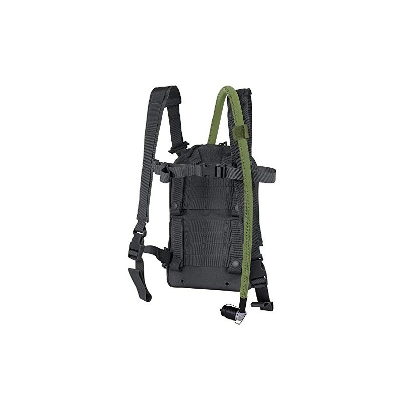 Condor Outdoor LCS Tidepool Hydration Bladder Carrier (Black)