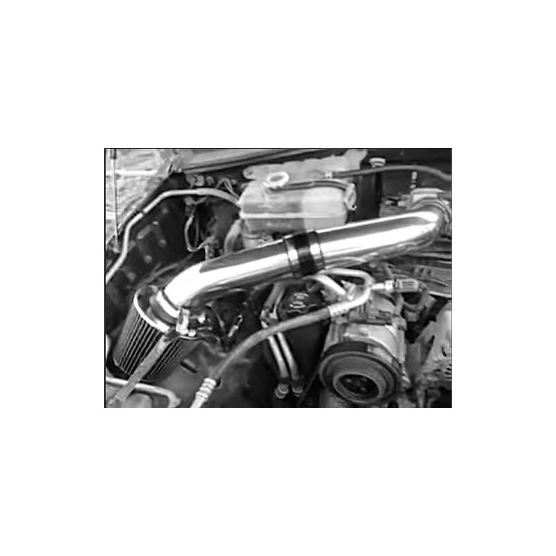 INTAKEKAI Performance Air Intake (Compatible with 2004-2012 JEEP LIBERTY 3.7L