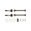 Tamiya 300054515 XV/D Halbkar Dan Front 42 mm (2