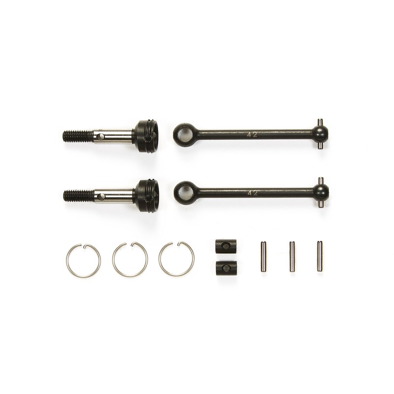 Tamiya 300054515 XV/D Halbkar Dan Front 42 mm (2