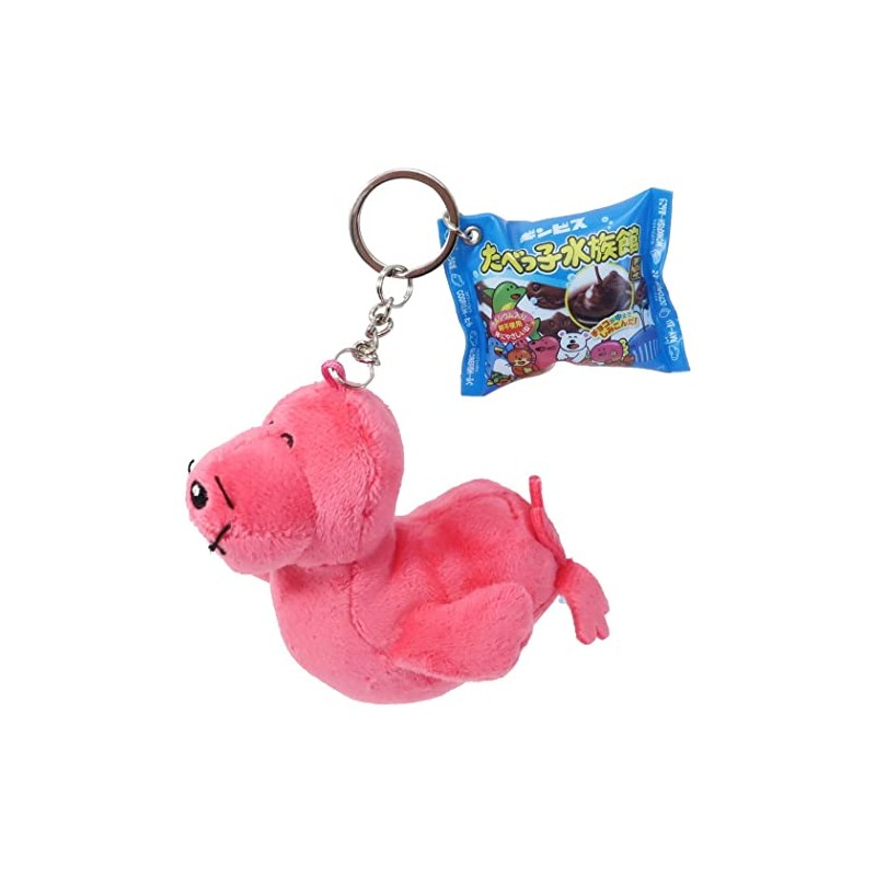 Tabekko Aquarium 15336 Plush Key Ring / Ashika Gimbis, H