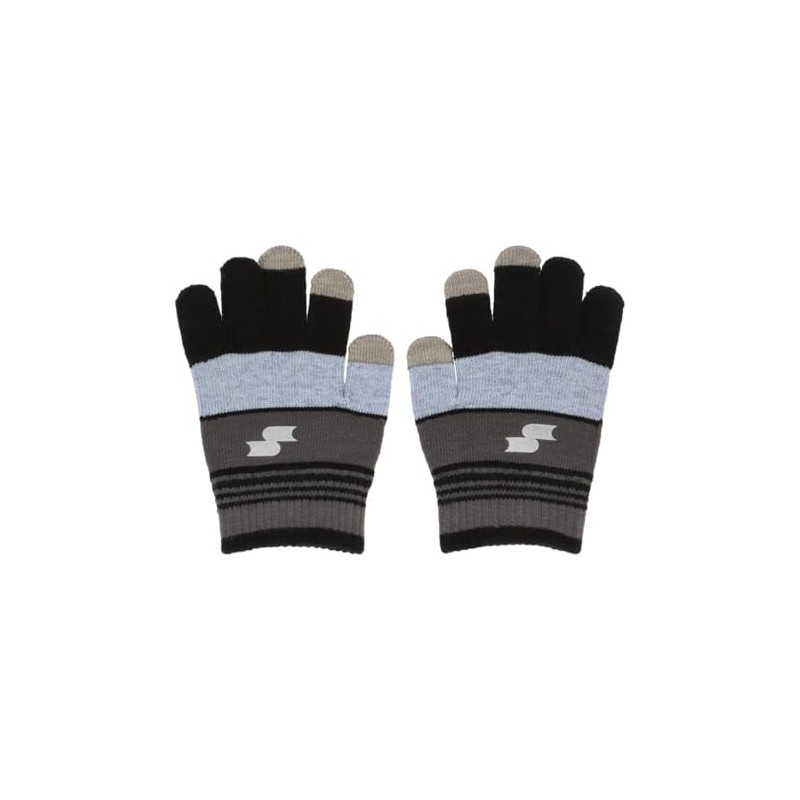 SSK YAE24118J Junior Magic Gloves, charcoal (92)