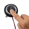 Qook Car Alarm Engine Lock Ignition Switch Keyless Entry System