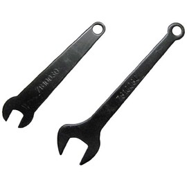 Ichinen Access RELIEF 99030 Trimmer Electric Repair Parts Large and Small Spanner Set for TRS-340