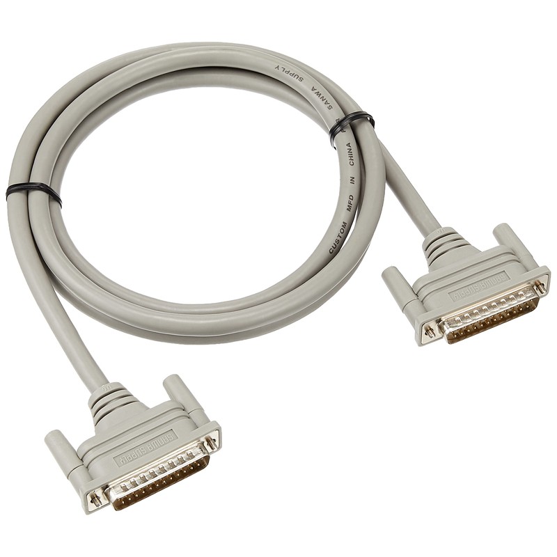 sanwasapurai – RS-232 °C Cable Light Gray , ligjt grey