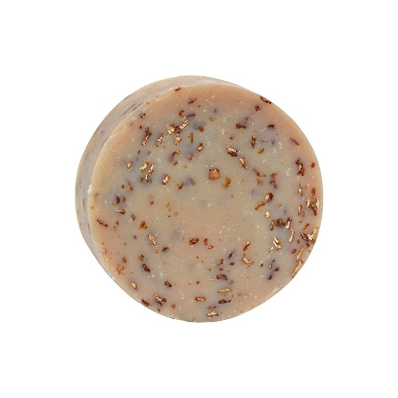 Sappo Hill Glyceryne Cream Soap, Oatmeal, Fragrance-Free, 12 Bars, 3.5