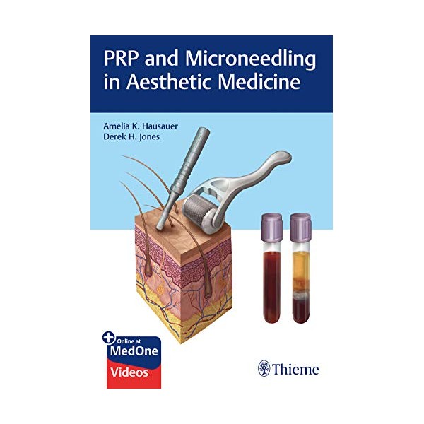 PRP and Microneedling in Aesthetic Medicine