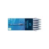 Schneider Schreibgeräte Ballpoint Pen, Retractable, Blue